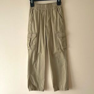 The Children’s Place Boys Pull On Cargo Pants - Tan, Size 10